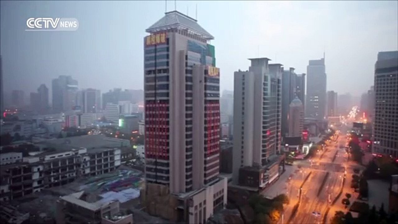 118-meter building detonated in 13 seconds