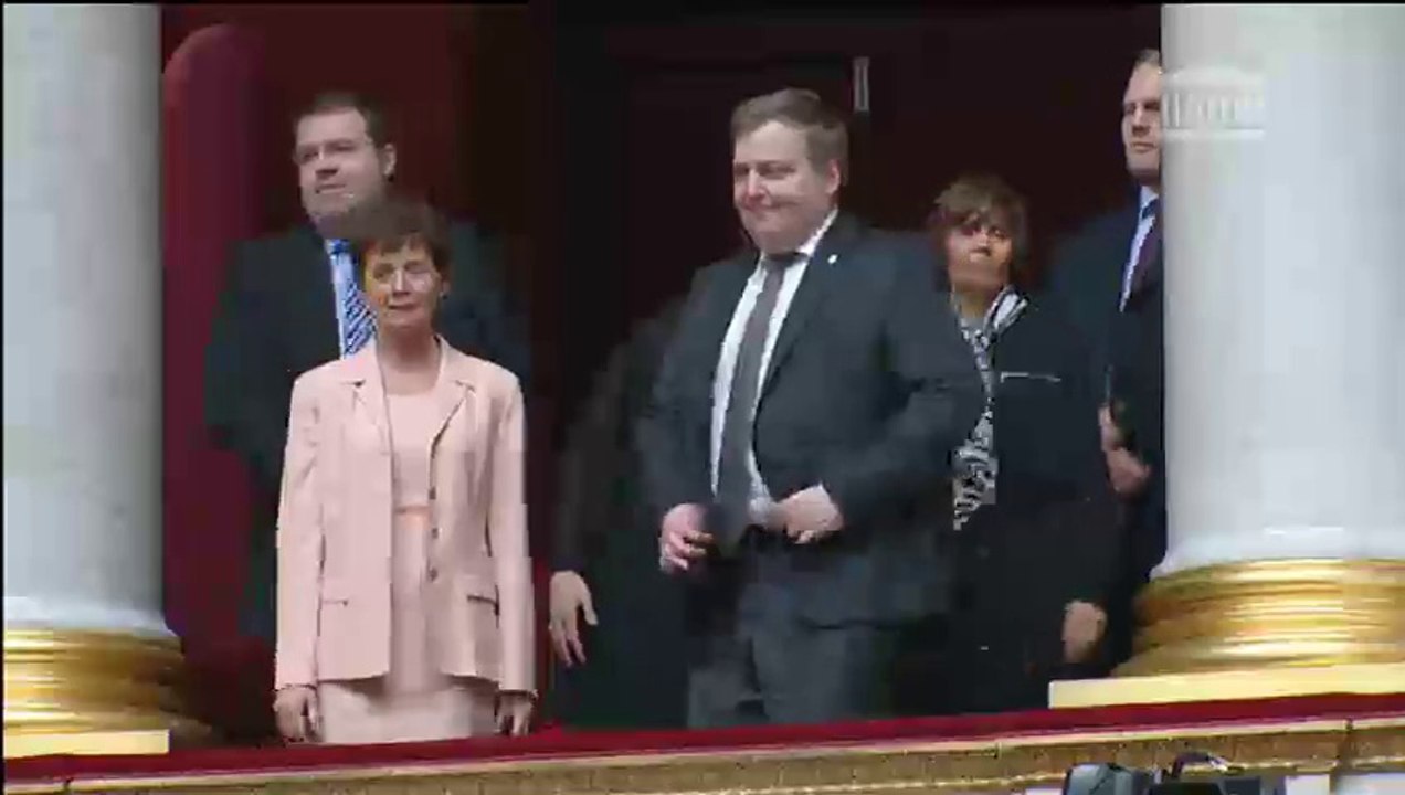 souhait de bienvenue PM Islandais QAG 01 1 2 15