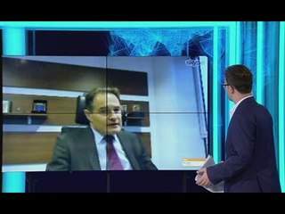 Intervista e Drejtorit Ekzekutiv të Frontex, Fabrice Leggeri - Top Channel Albania - News - Lajme