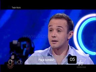 Oktapod - Kape Fjalen |Dorina, Suela dhe Flori - 6 Nentor 2015 - Vizion Plus - Variety Show