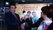 Il Professor Cenerentolo. Flavio Insinna intervistato a Cinematographe
