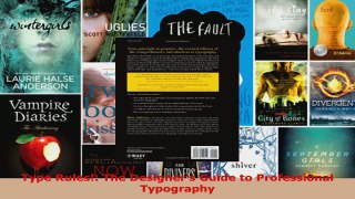 Read  Type Rules The Designers Guide to Professional Typography EBooks Online