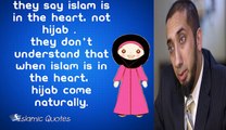 Confuse of head cover in Islam –Nouman Ali Khan