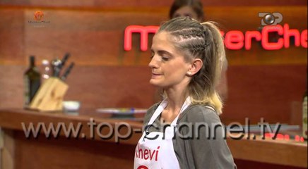MasterChef Albania 3, 6 Nentor 2015, Pjesa 4 - Talent Show Kuzhine - Top Channel Albania