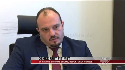 OSHEE rrit fitimet - News, Lajme - Vizion Plus