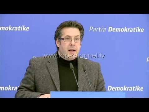 PD, Paloka: Edi Rama foli për suksese imagjinare - Top Channel Albania - News - Lajme