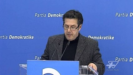 PD: Rama, më i korruptuari në Ballkan - News, Lajme - Vizion Plus