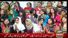 The Morning Show with Sanam Baloch in HD – 2nd December 2015 P2