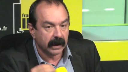 Philippe Martinez sur l'intégrisme islamiste chez Air France : «On a viré ce genre d'individus»