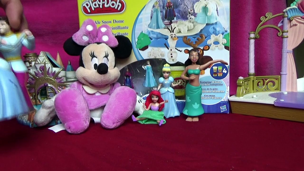Princess Surprise Fun SET UP!!