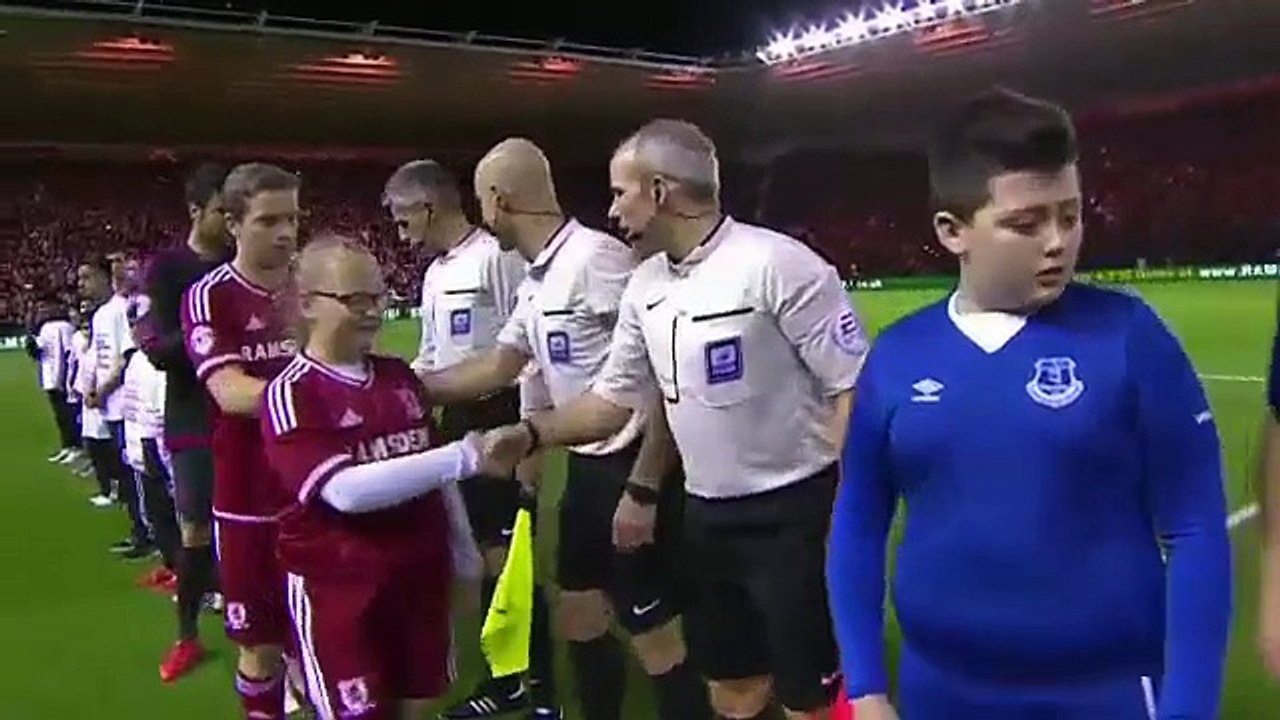 Everton deplasmanda güldü!