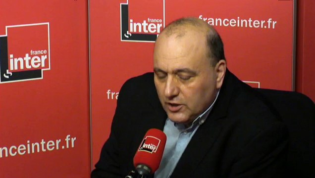 Régionales et FN : Julien Dray répond à Patrick Cohen