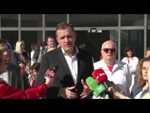 MUNGESA E ILACEVE NE SPITALE. BEQAJ: PO FURNIZOJME QENDRAT ME ME SHUME NEVOJA