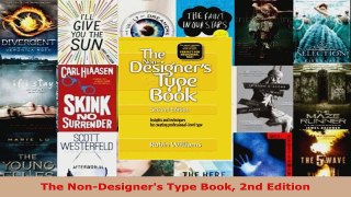 Read  The NonDesigners Type Book 2nd Edition EBooks Online