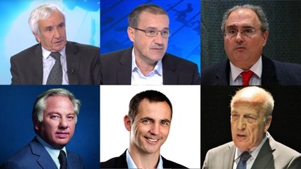 Premier débat des candidats aux élections territoriales