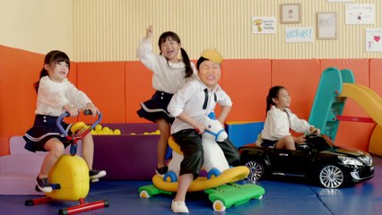 Psy de "Gangnam Style" fait son grand retour avec "DADDY" (feat. CL of 2NE1)