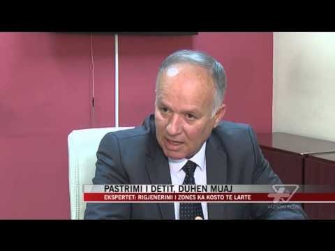 Hetimet për ndotjen e detit në Durrës - News, Lajme - Vizion Plus
