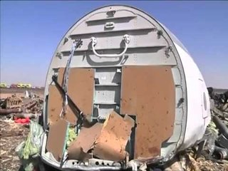 XHIHADISTET BRITANIKE ZBULOJNE SE AVIONI RUS U RREZUA NGA DEGA E ISIS NE EGJIPT LAJM