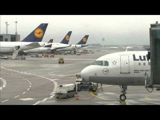 KOMPANIA “LUFTHANSA” RINISI FLUTURIMET KETE TE DIELE,POR GJATA JAVES KTHEHET GREVA LAJM