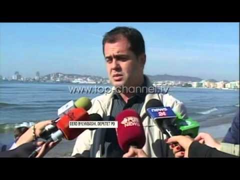 Ndotja në det, PD akuzon bashkinë - Top Channel Albania - News - Lajme