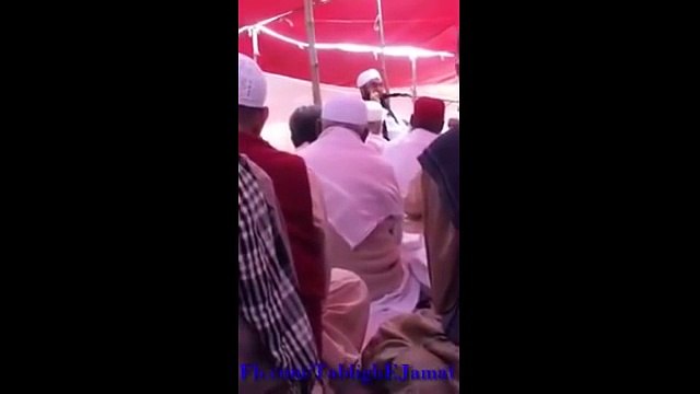 Raiwind Ijtema 2015 Maulana Tariq Jameel bayan on 6 nov 2015 before Jummah(Complete video bayan)