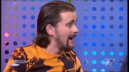 Tik Tiku njohje te re ne autobuz - Alpazar - Vizion Plus