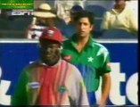 Pakistan vs West Indies 2nd Final 1996-97 Carlton United Series Part 2