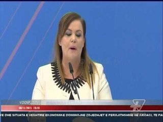 News Edition in Albanian Language - 8 Nëntor 2015 - 19:00 - News, Lajme - Vizion Plus