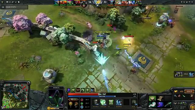 Kuroky Best Rubick Ever - Playing with Puppey and S4
