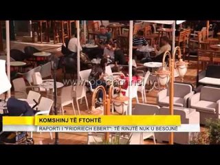 Wake Up, 09/11/2015 - Kemi komshinj të ftohtë - Top Channel Albania