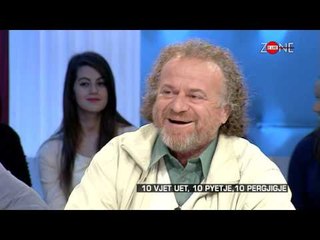 Zone e lire - 10 vjet Uet, 10 pyetje, 10 pergjigje! (06 nentor 2015)
