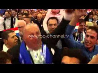 Kroaci, opozita fiton zgjedhjet - Top Channel Albania - News - Lajme