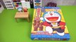 アンパンマンおもちゃ 東京駅で買ったドラえもん かすてぇ～ら焼き Doraemon Castella 호빵맨 장난감