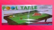 Best buy Mini Table Games  One Complete Mini Tabletop Pool Table Set