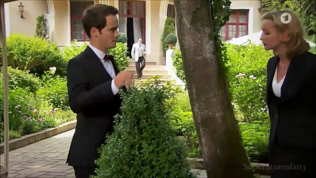 Luisa und Sebastian Folge 2303 Sturm der Liebe HD