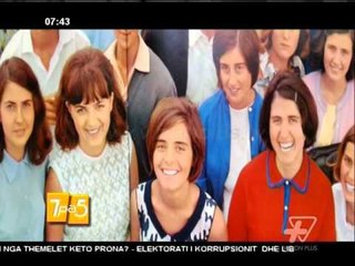 7pa5 - 25 vjet nga renia e komunizmit - 9 Nëntor 2015 - Show - Vizion Plus
