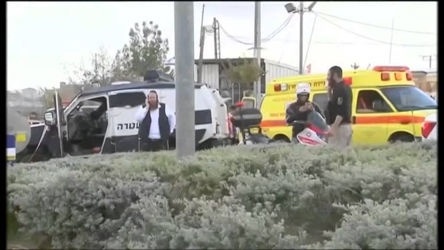 VIDEO SHOKUESE NJE PALESTINEZE GODET ME THIKE NJE ROJE IZRAELITE SIGURIE LAJM