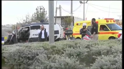 VIDEO SHOKUESE NJE PALESTINEZE GODET ME THIKE NJE ROJE IZRAELITE SIGURIE LAJM