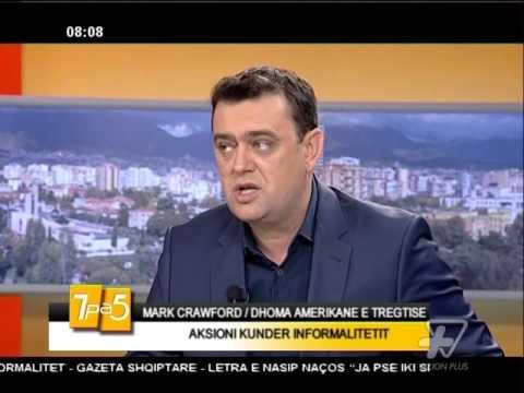 7pa5 - Aksioni kunder informalitetit - 10 Nëntor 2015 - Show - Vizion Plus