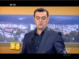 7pa5 - Pjesa e parë - 10 Nëntor 2015 - Show - Vizion Plus