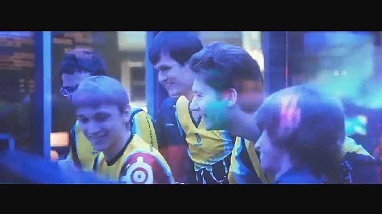 Na`Vi.Puppey - The Tribute Movie