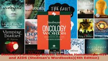 Read  Stedmans Oncology Words Includes Hematology HIV and AIDS Stedmans Wordbooks4th Ebook Free