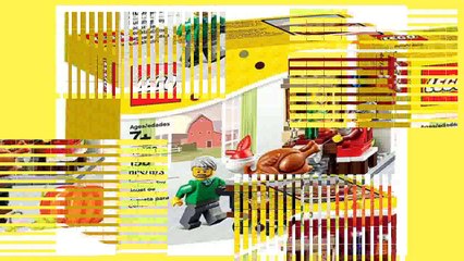 Best buy Mini Table Games  LEGO Seasonal Thanksgiving Feast 40123