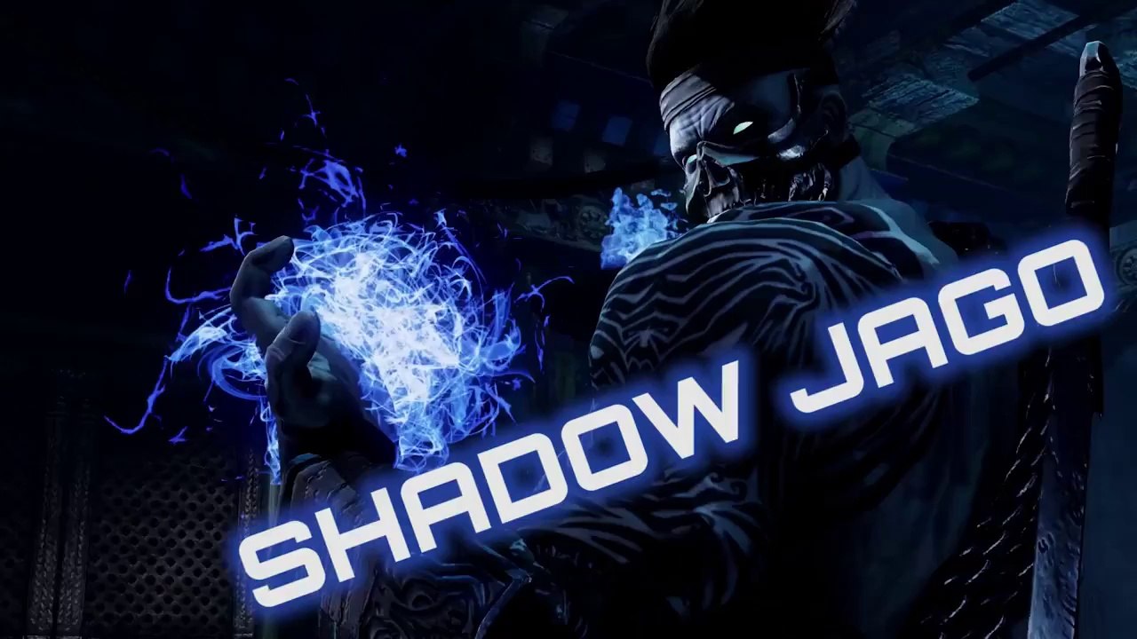Killer Instinct - Trailer Shadow Jago