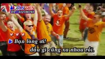 Trách Ai Vô Tình Remix - Nhạc Sống Karaoke