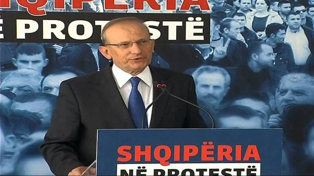 NIS GJYKIMI I MYQEREM TAFAJT,ISH MINISTRI I ARSIMIT AKUZOHET PER SHPERDORIM DETYRE LAJM