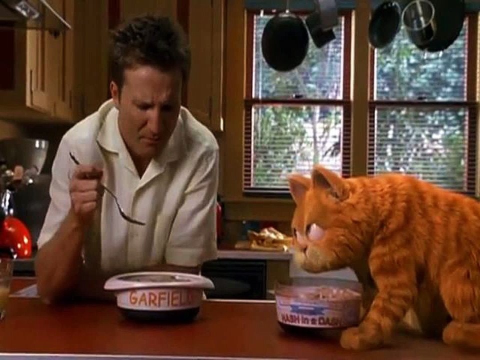 Garfield full movie