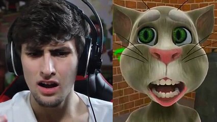 Ele Quer Roubar Minha Namorada Tom Cat Talking 2016