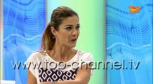 Ne Shtepine Tone, 9 Nentor 2015, Pjesa 4 - Top Channel Albania - Entertainment Show