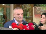 Meta: Dorëheqja, kontribut për zgjerimin e bashkëpunimit PS-LSI - Top Channel Albania - News - Lajme